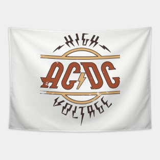 ac dc || voltage Tapestry