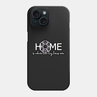 Home Is Where The Ley Lines Are [FFXIV] Phone Case