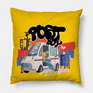 PostBoy Picolo Pillow
