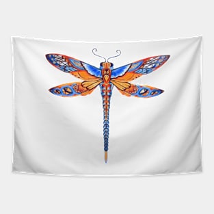 Dragonfly - Colorful Tapestry