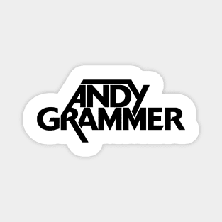 Andy Grammer Magnet