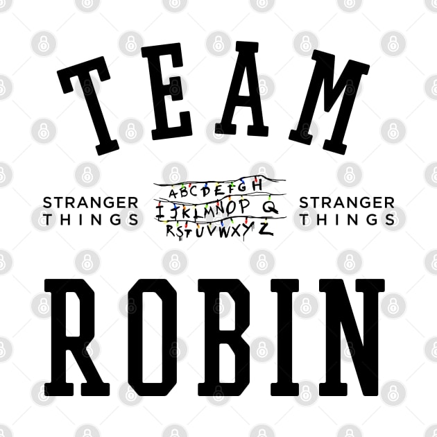 TEAM ROBIN by localfandoms