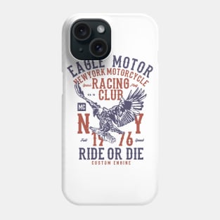 Eagle Motor Racing Club Phone Case