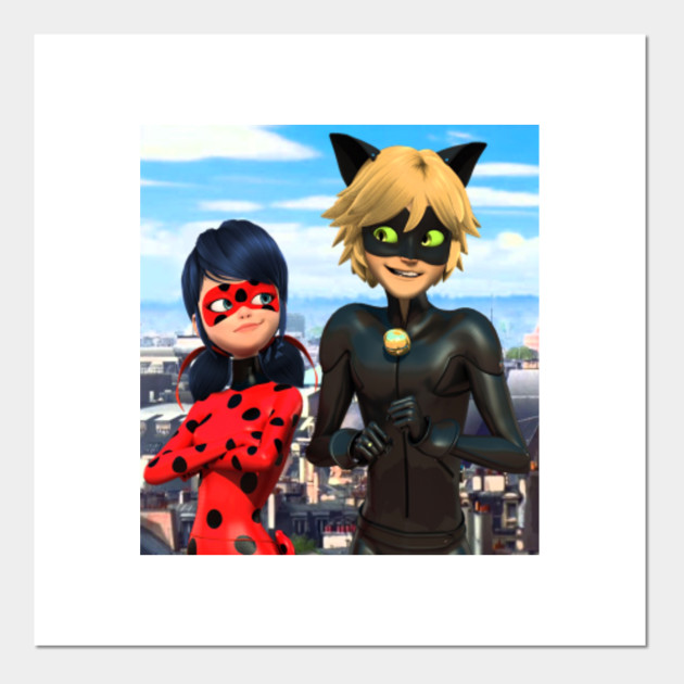 Ladybug Cat Noir