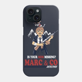 Marco Phone Case