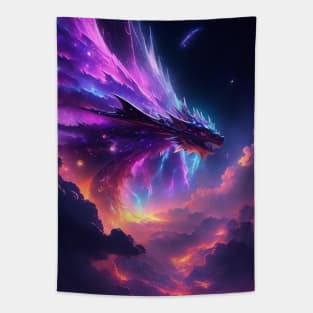 Dragons' King Tapestry