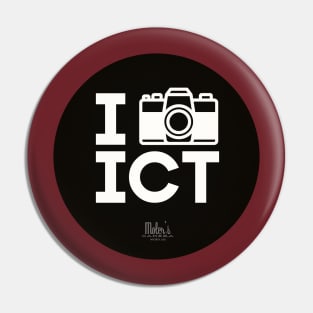 I Photograph Wichita Pin