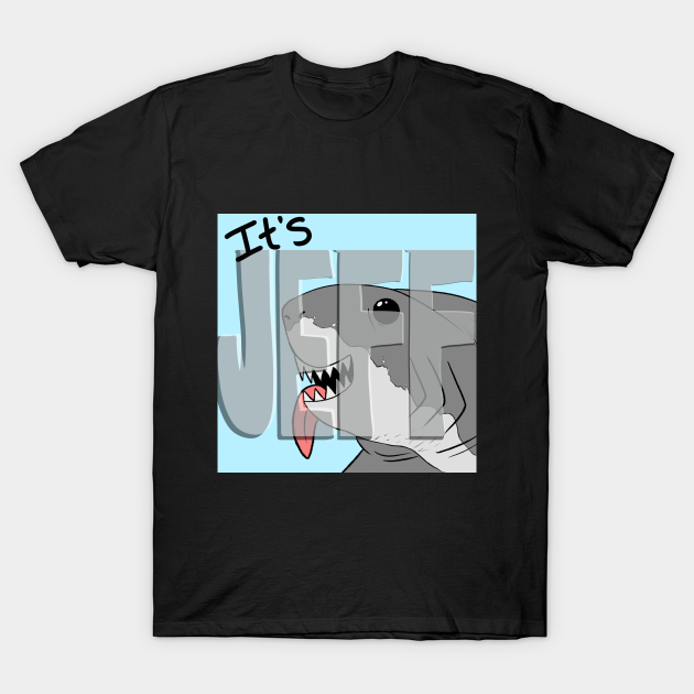 Discover It’s Jeff! - Gwenpool - T-Shirt