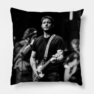 Jensen Ackles - Radio Company Gig Nashville Pillow