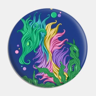 Hippocampus Pin