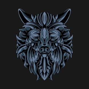 iron wolf T-Shirt