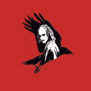 The Crow-Can't Rain all the time T-Shirt