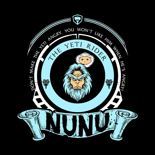 NUNU & WILLUMP - LIMITED EDITION by DaniLifestyle