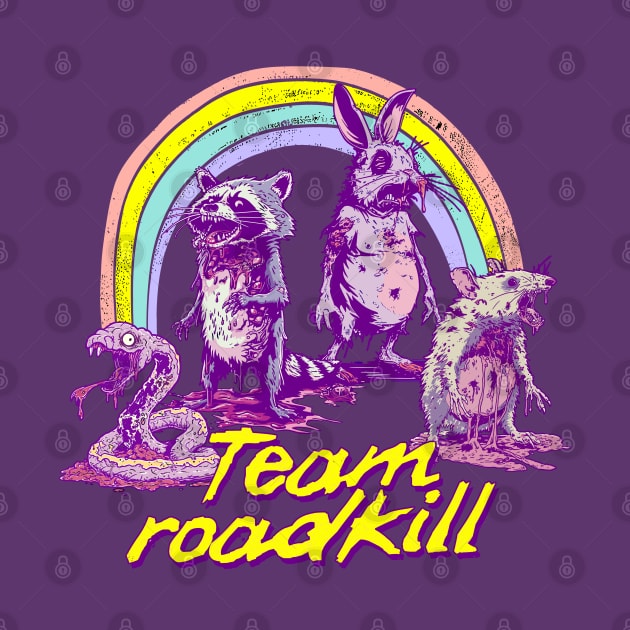 Team Roadkill by DankFutura