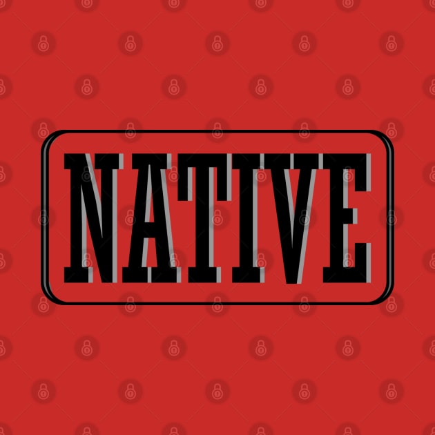 NATIVE by Elizzart