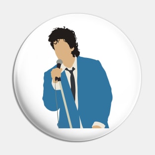 The Wedding Singer Pin