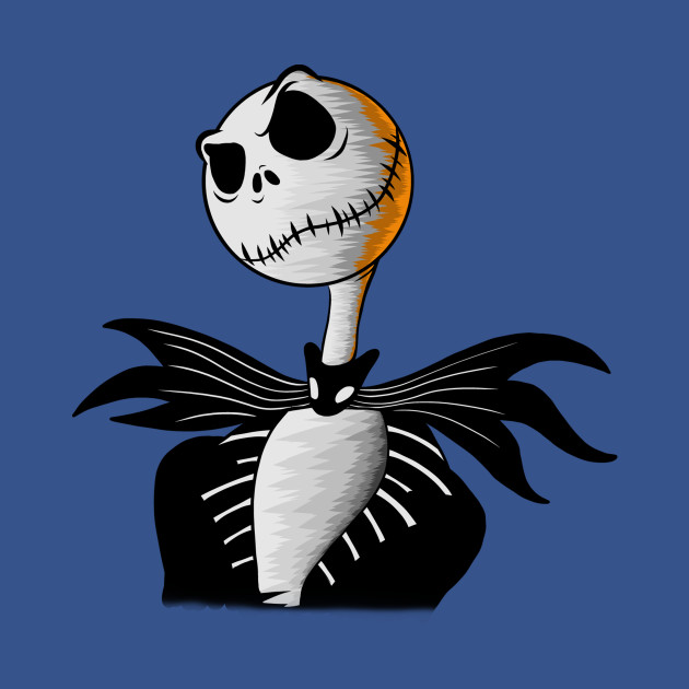 Discover Mr. Skellington - Jack Skellington - T-Shirt