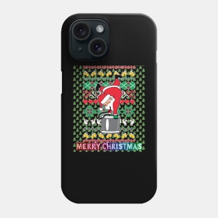 MERRY CHRISTMAS Phone Case