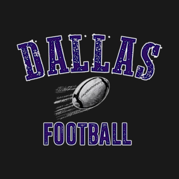 Dallas Cowboys by TshirtMA