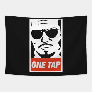 One Tap - Terrorist CSGO Tapestry