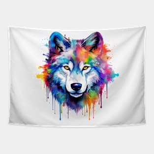 Wolf Tapestry