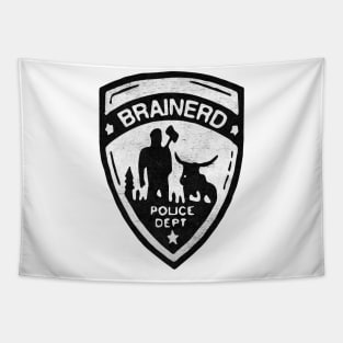 Brainerd police department Tapestry