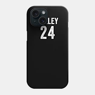 Dawn Staley Back Number - White Style Phone Case