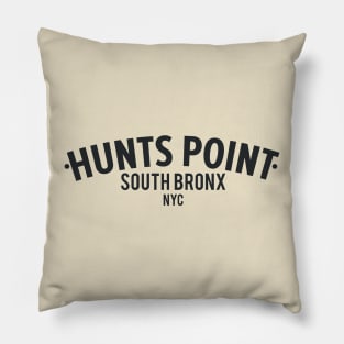 Hunts Point - A Modern Oasis in the Bronx NYC Pillow