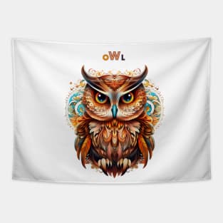 owl Tapestry