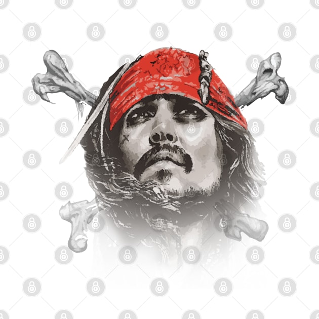 Captain Jack by madmonkey