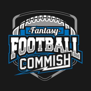 Fantasy football commish T-Shirt