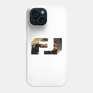 FJ Cruiser Logo Phone Case