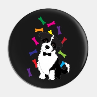 Havanese Pin