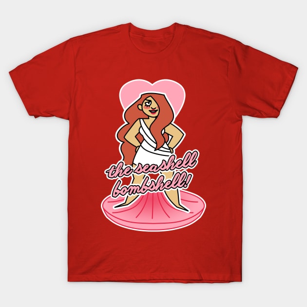 Clam Glam T-Shirt