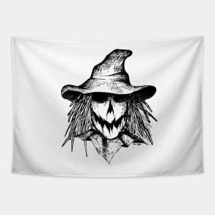 Scarecrow Tapestry