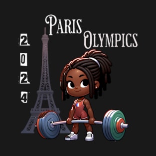 Paris Olympics 2024 T-Shirt