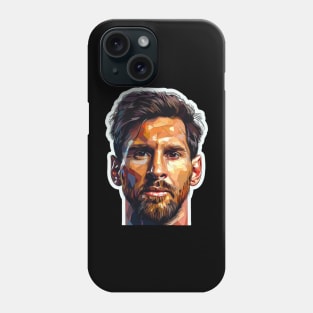 Lionel Messi Phone Case