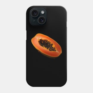 Papaya Phone Case