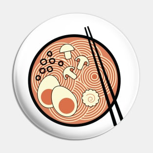 The Great Cute Ramen Pin