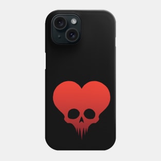 Poison Heart Phone Case