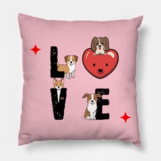 LOVE Pillow