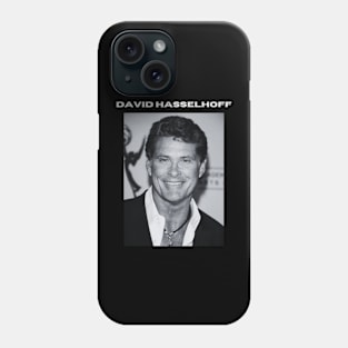 David Hasselhoff Phone Case