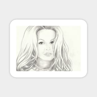 Pamela Anderson Magnet