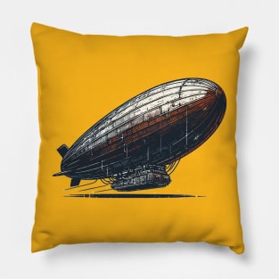 Airship Pillow