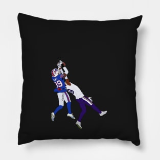 Justin Jefferson Catch Pillow