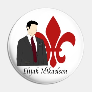 elijah mikaelson fleur de lis the originals Pin