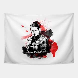 Dean Winchester - Darkness & Deliverance Tapestry