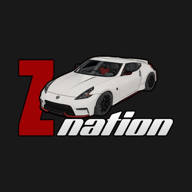 Nissan 370z by JDMzone