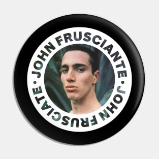 John Frusciante Design. Pin