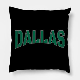 dallas Pillow